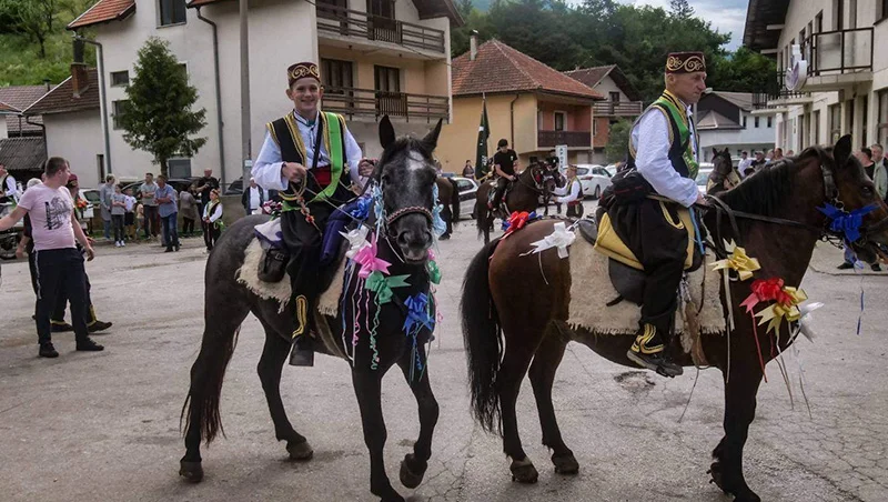 Polazak Za Manifestaciju Ajvatovice 2023