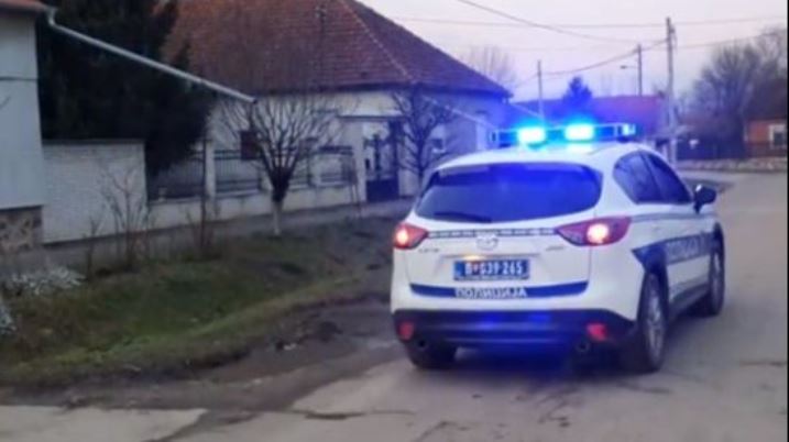 Policija Srbije