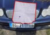 Poruka Na Aotmobilu