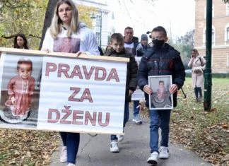 Podignuta optužnica protiv troje ljekara zbog smrti djevojčice Džene Gadžun Pravda Za Dženu