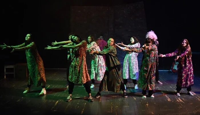 Predstava Oslobodite Umjetnike