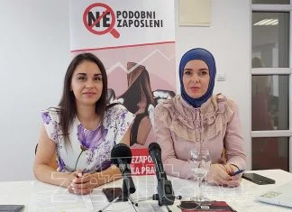 Neformalna grupa građana “NEpodobni-NEzaposleni” pokrenula krivičnu prijavu protiv Službe za zapošljavanje ZDK-a (VIDEO) Press Nepodobni Nezaposleni