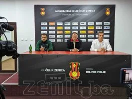 Press Nakon Utakmice Čelik Klis