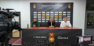 Press Nakon Utakmice Čelik Klis