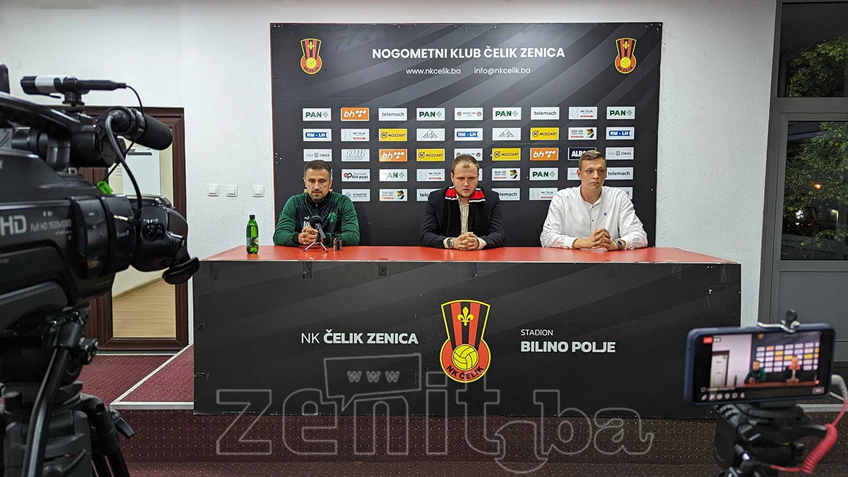 Press Nakon Utakmice Čelik Klis