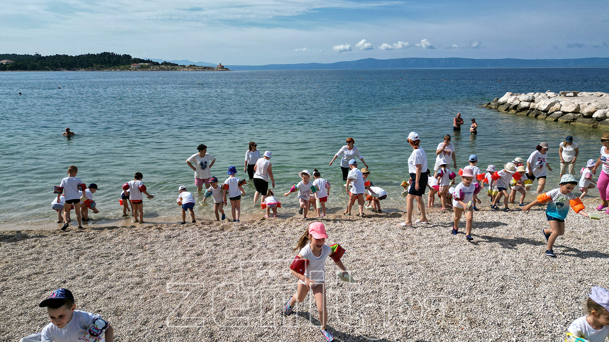 Projekat Vrtići Zenica Makarska