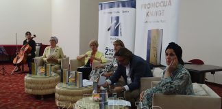Promocija Knjige Podrška Preživjelim Ratnog Seksualnog Nasilja