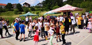 Prve Proljetne Igre Klopče Zenica