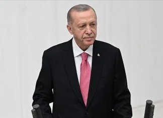 Recep Tayyip Erdogan
