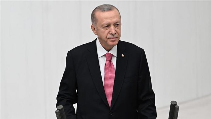 Recep Tayyip Erdogan