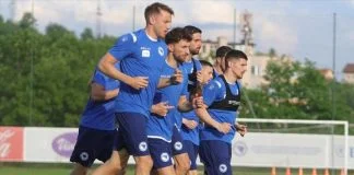 Reprezentativci BiH