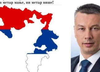 Nešić i “slikovito” odgovorio Helezu, pa Brčko “ugurao” u RS Republika Srpska Nešić