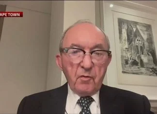 Goldstone: Američki vojni lideri odbijali su uhapsiti Mladića i Karadžića (VIDEO) Richard Goldstone