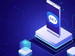 SKY Aplikacija