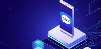 SKY Aplikacija