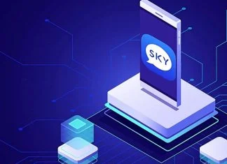 SKY Aplikacija