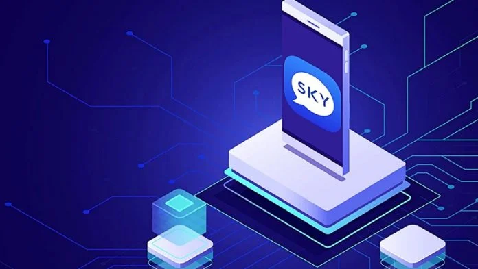 SKY Aplikacija