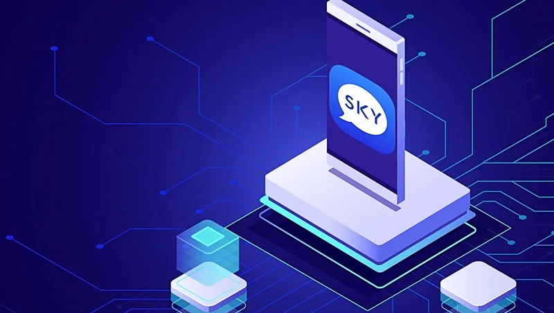 SKY Aplikacija