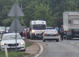 Saobraćajna Na M17