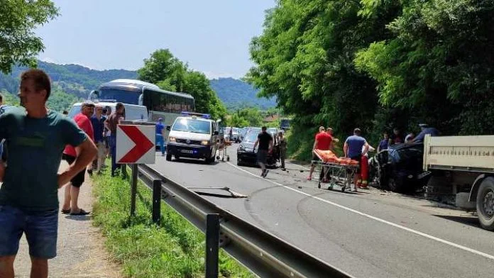 Saobraćajna Nesreća