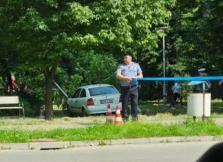 Zeničanin uslijed srčanog udara sletio sa ceste u park Papirna Saobraćajna Nezgoda
