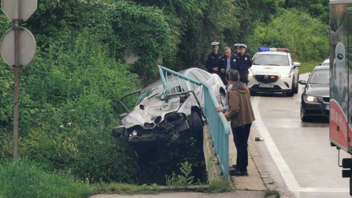 Saobraćajna Nezgoda