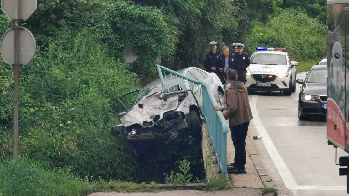 Saobraćajna Nezgoda