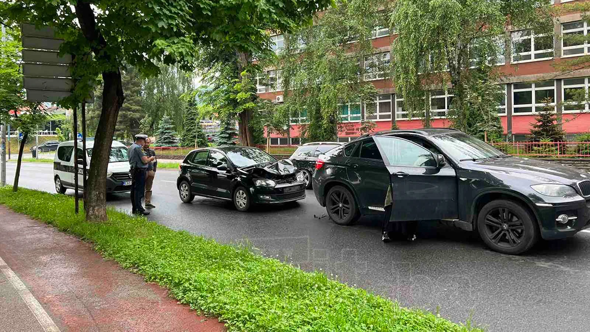 Saobraćajna Nezgoda