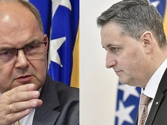 Schmidt I Bećirović