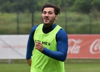 Sead Kolašinac karijeru nastavlja u Seriji A Sead Kolašinac