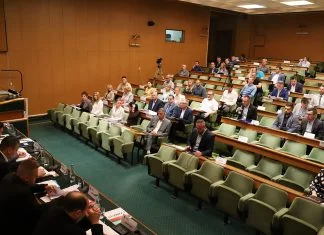 Usvojen Izvještaj o izvršenju Budžeta Grada Zenica za prva tri mjeseca Sjednica Gradskog Vijeća Grada Zenica Juni 2023