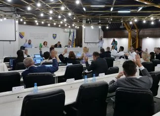 U Zenici održana 10. sjednica Skupštine ZDK-a, razmatrano 7 tačaka dnevnog reda Skupstina ZDK Juni
