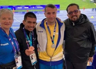 Specijalna Olimpijada Mehmedovic Mehidin