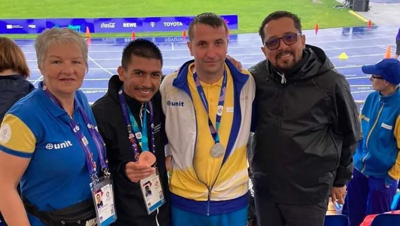 Specijalna Olimpijada Mehmedovic Mehidin