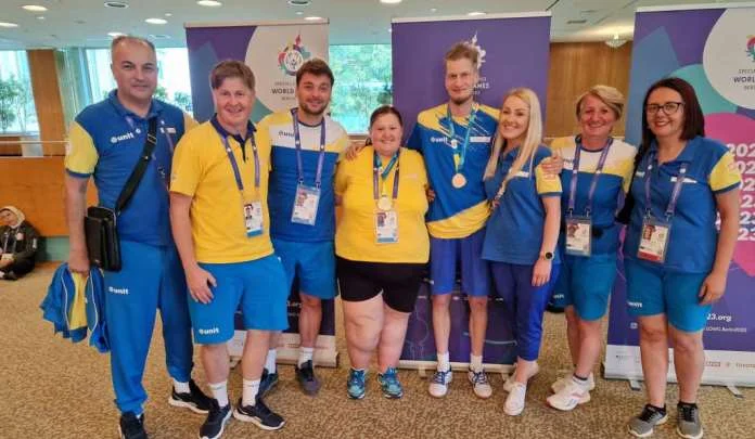 Specijalna Olimpijada