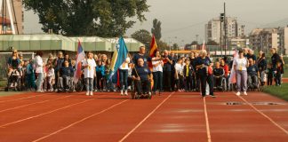 Sportske Igre Paraplegicara