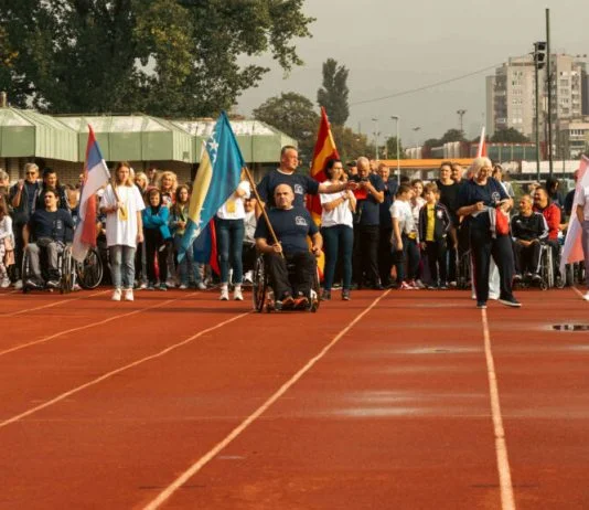 Sportske Igre Paraplegicara