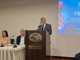 Stjepan Mesić U Zenici