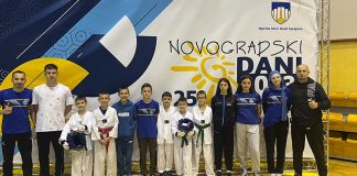 TKD JALE SARAJEVO OPEN