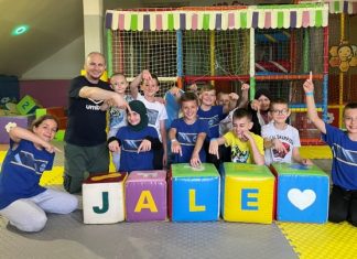 Taekwondo akademija “Jale” organizovala trodnevni Taekwondo kamp (FOTO) TKD Jale