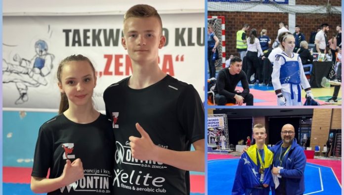 Taekwondo Klub Zenica