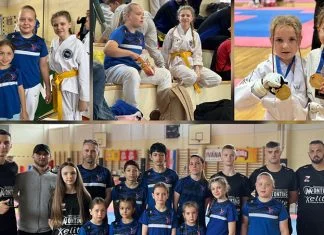 Taekwondo klub “Zenica” ostvario odlične rezultate na turniru u Fojnici Taekwondo Klub Zenica Juni