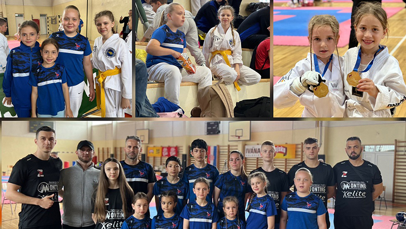 Taekwondo Klub Zenica Juni