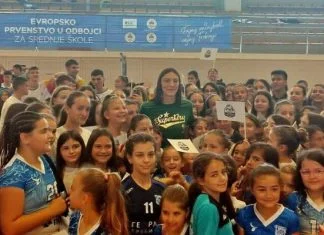 Republika Srpska nastupala kao država na međunarodnom turniru Učesnike Posjetila I Tijana Bošković