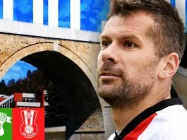 Utakmica Baraža Između Klisa I Čelika