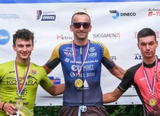 Zeničanin Vedad Karić prvi u Trebinju Vedad Karić