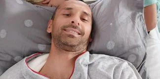 Vedad Karić Povreda
