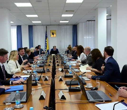 Vlada FBiH Juni 2023