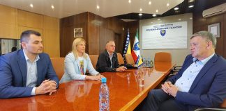 Vlada ZDK I Kasumovic GGM
