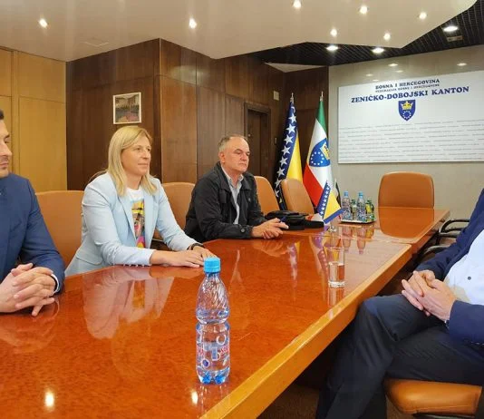 Vlada ZDK I Kasumovic GGM